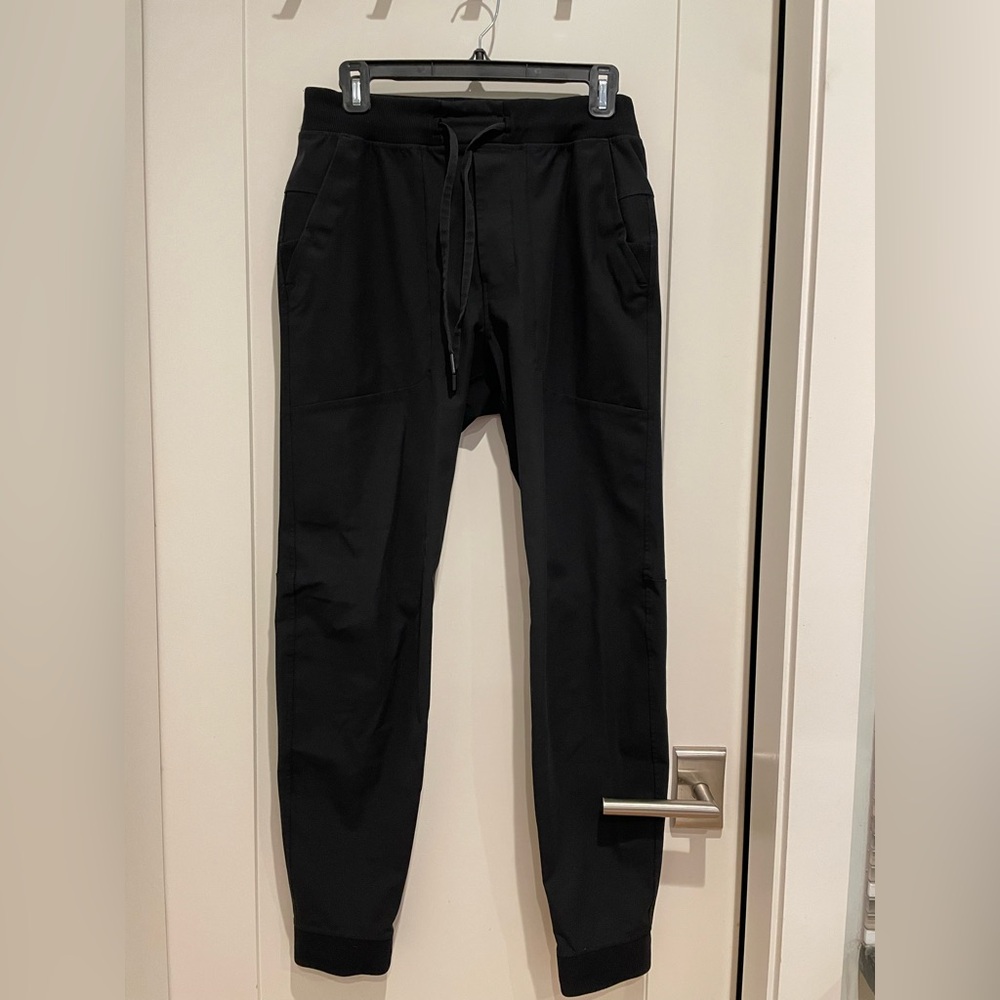 Men's Lululemon ABC Black Jogger Pants